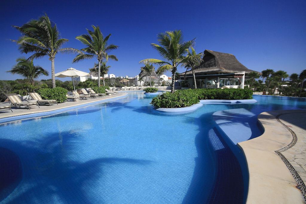 Kore Tulum Retreat & Spa Resort All Inclusive - Adults Only Piscina foto