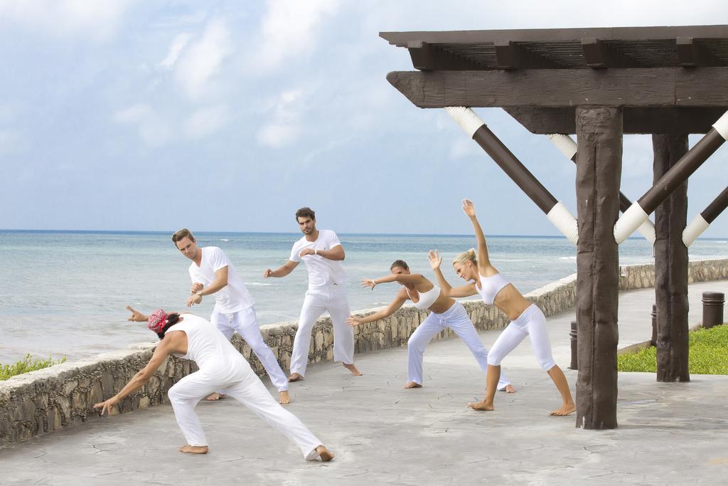 Kore Tulum Retreat & Spa Resort All Inclusive - Adults Only Exterior foto
